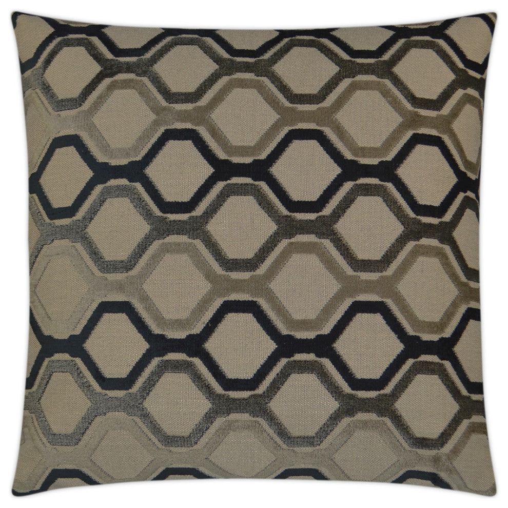 Piazza Pillow - Smoke