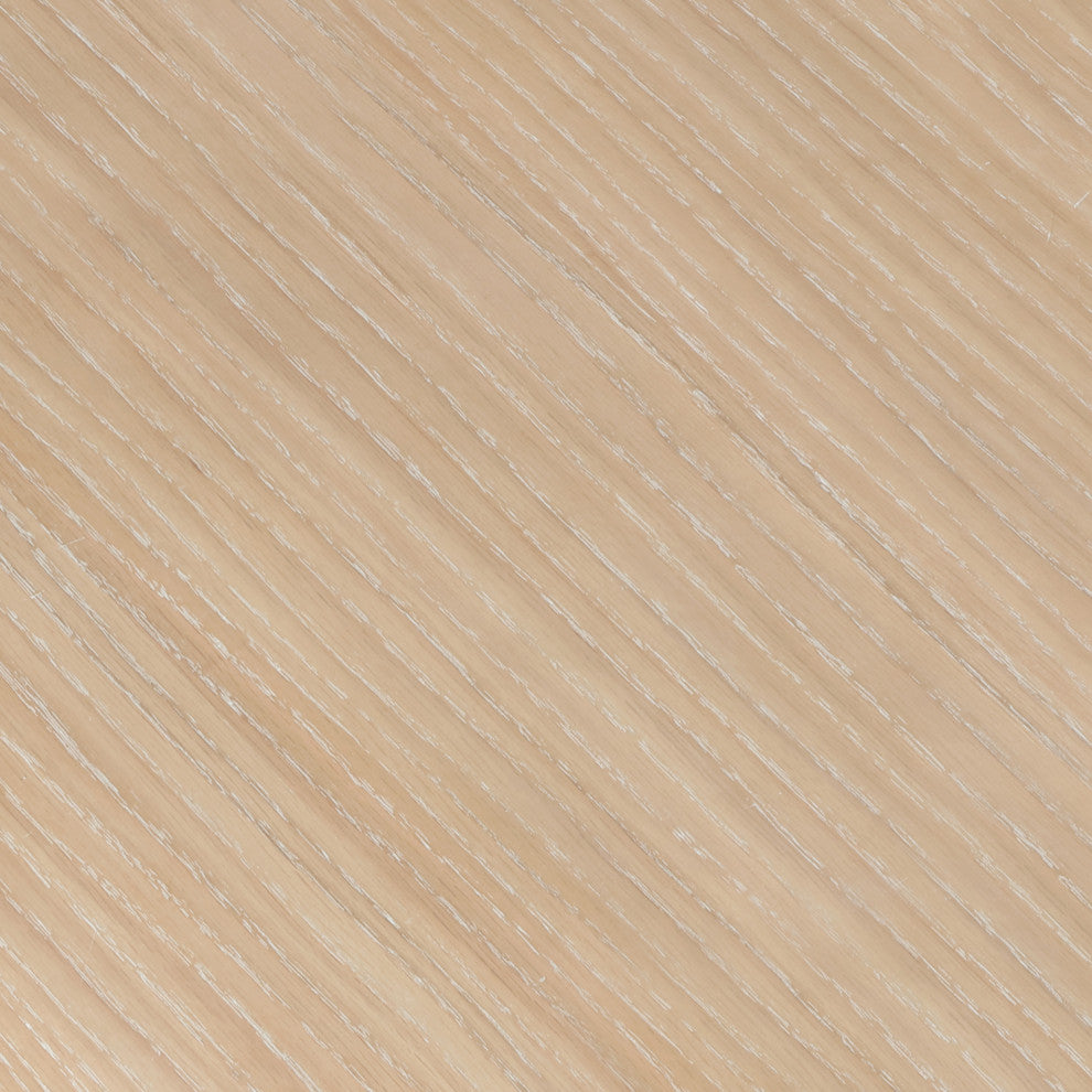 Cresthill Natural Ash End Table, White Oak