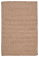 Simple Chenille Rug, Sand Bar, 14"x17" Swatch Sample