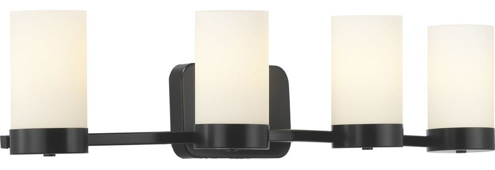 Elevate Collection Four-Light Bath and Vanity
