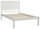 Gewnee Platform Bed Frame with Headboard