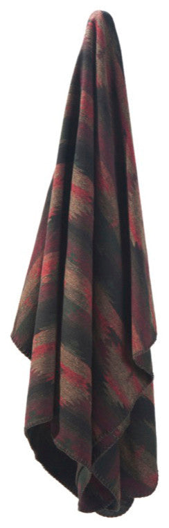 Woodland Blanket Throw