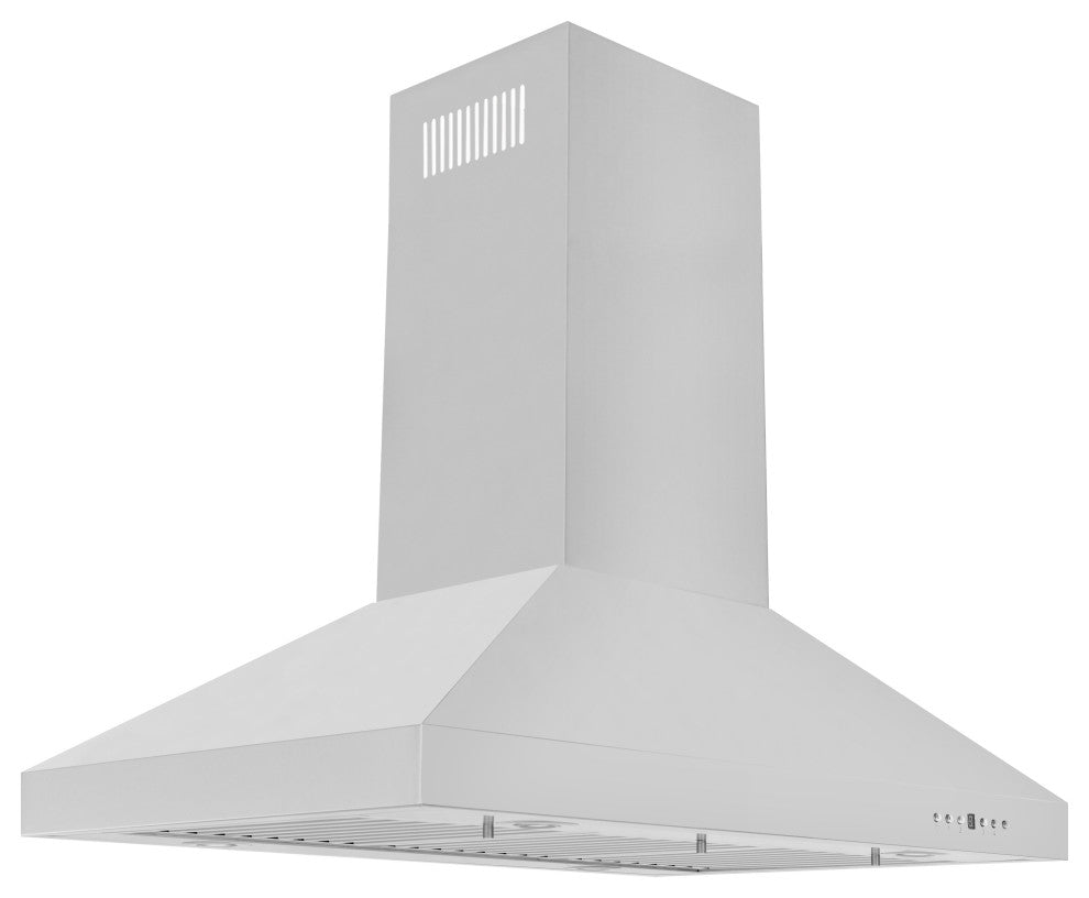 ZLINE 30 in. Island Range Hood, Stainless Steel, KL3i-30
