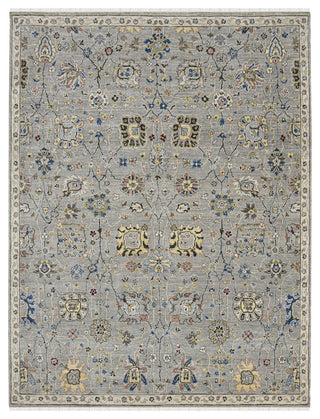 Bristol Fareford Area Rug, Silver, 10' X 14'