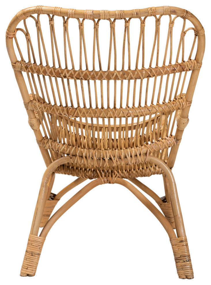 Melyssa Rattan Collection, Armchair