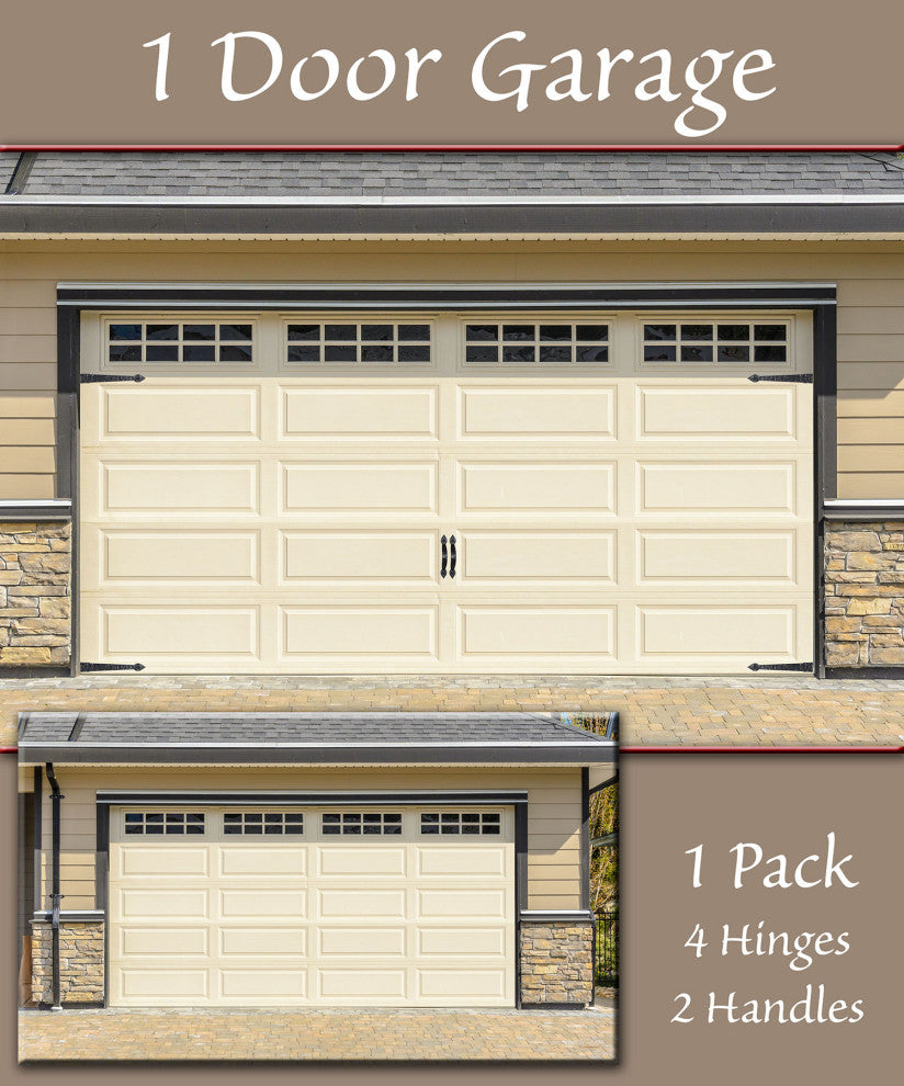 Carriage House Garage Door Magnets