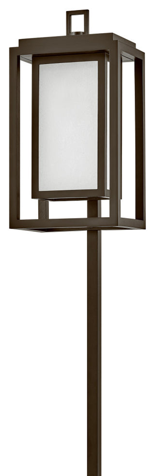 Hinkley Republic Led Path Light, Oil Rubbed Bronze