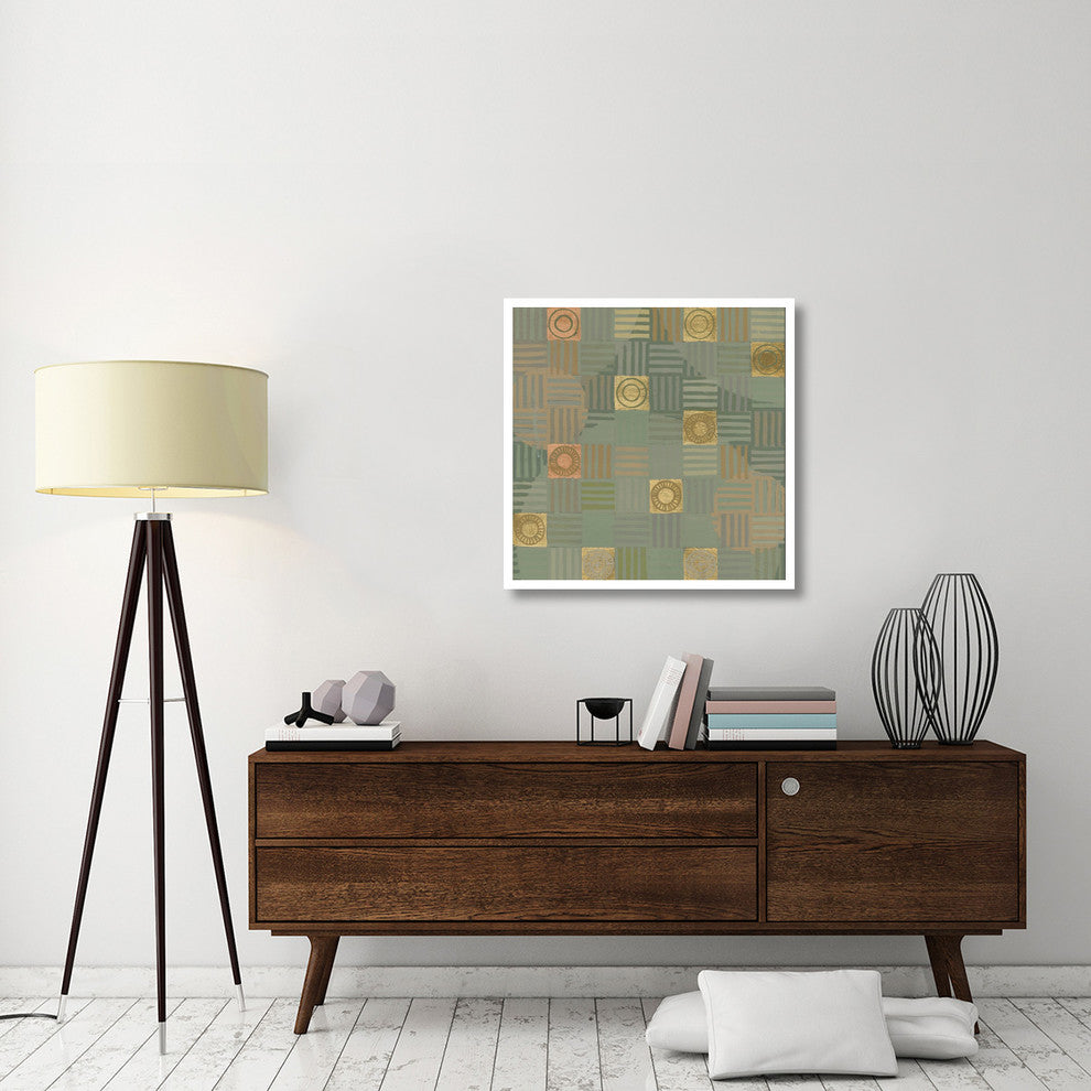 "August Evening III" Digital Paper Print by Kathrine Lovell, 32"x32"