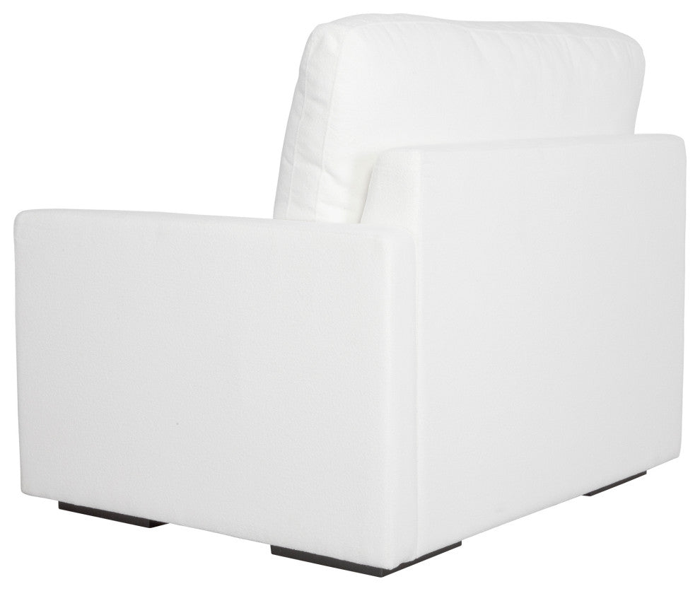 Uttermost - 23854-R - Sofa - Refuge - Arctic White