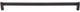 Meadows Edge Square Pull 12" (c-c) - Tuscan Bronze
