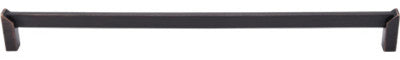 Meadows Edge Square Pull 12" (c-c) - Tuscan Bronze