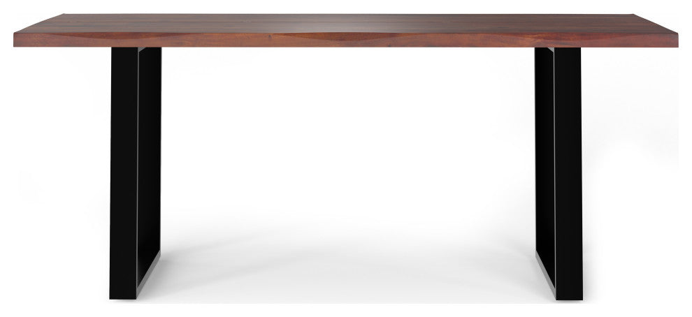 Fieldcrest 72 in x 36 in Rectangle Dining Table