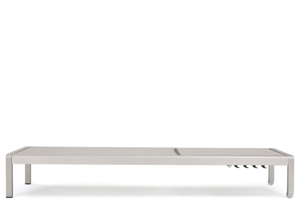 Coral Bay Outdoor Mesh Chaise Lounge, Set of 4