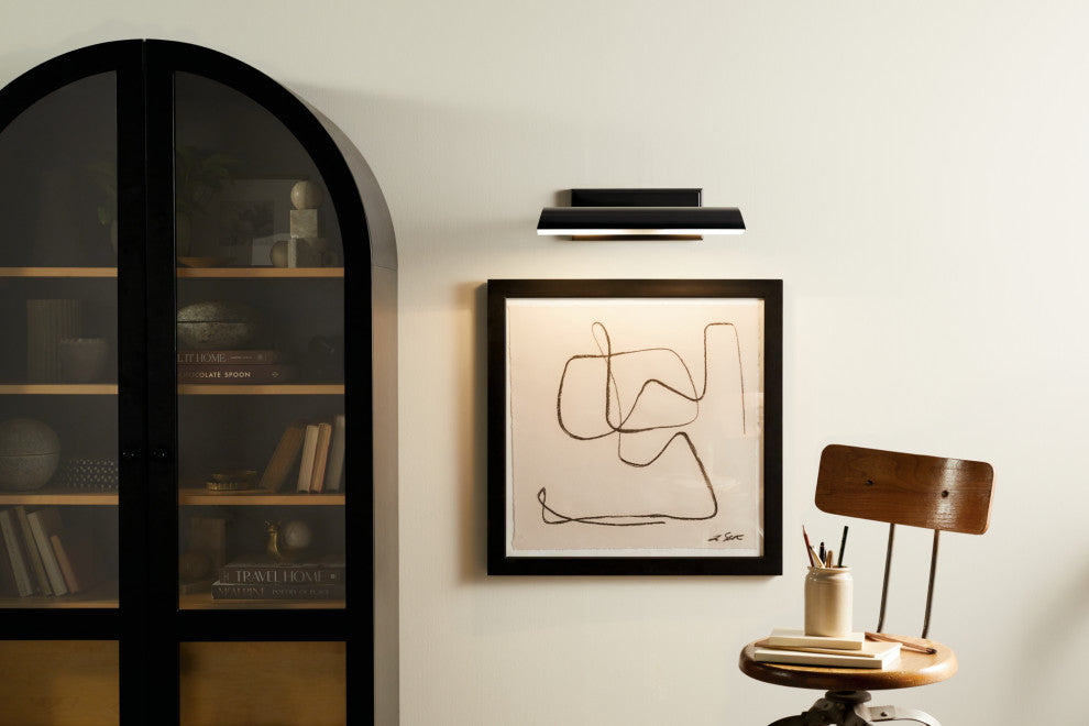 Carston 1 Light Picture Light, 18"
