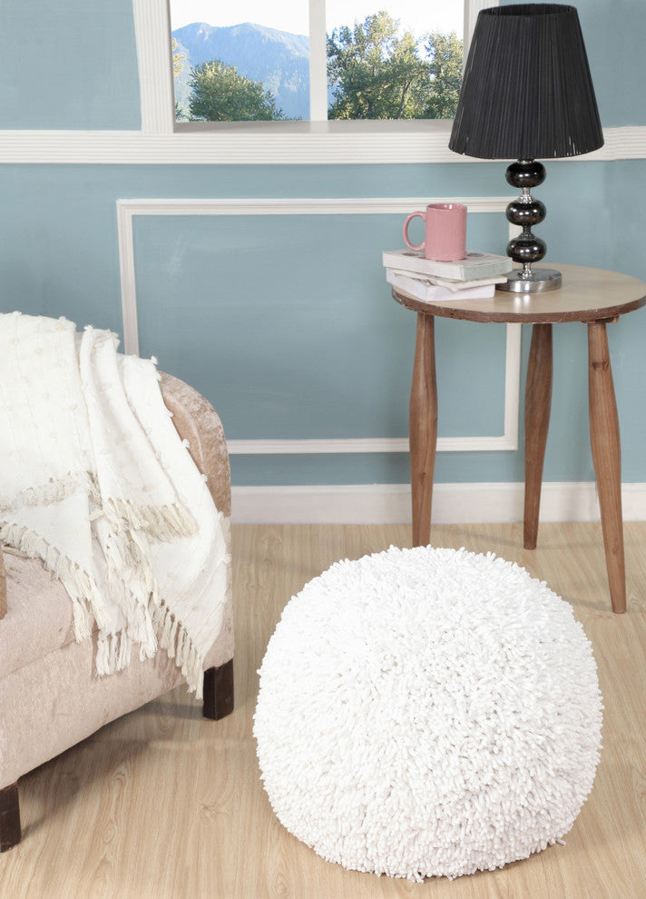 Dandelion Pouf