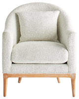 Kendra Chair, White