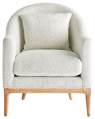 Kendra Chair, White