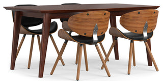 Marana / Draper 5-Piece Dining Set