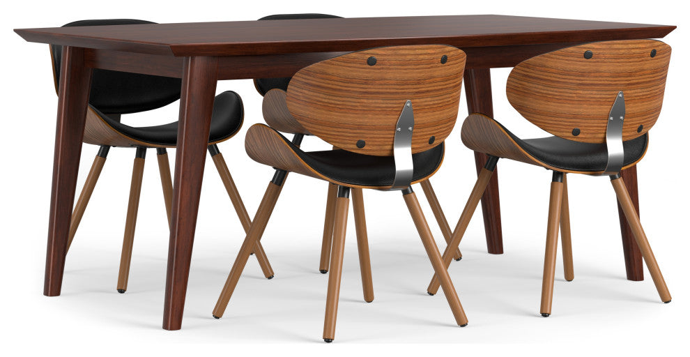 Marana / Draper 5-Piece Dining Set