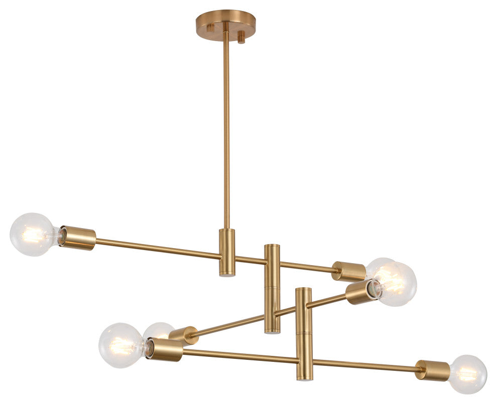 Ceiling Fixture, Brushed Bronze, Brushed Bronze