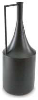 Zainforth Distressed Brown Vase