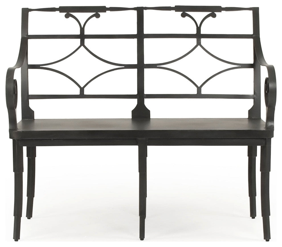 Ranier Metal Bench