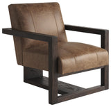 Flanders Leather Chair