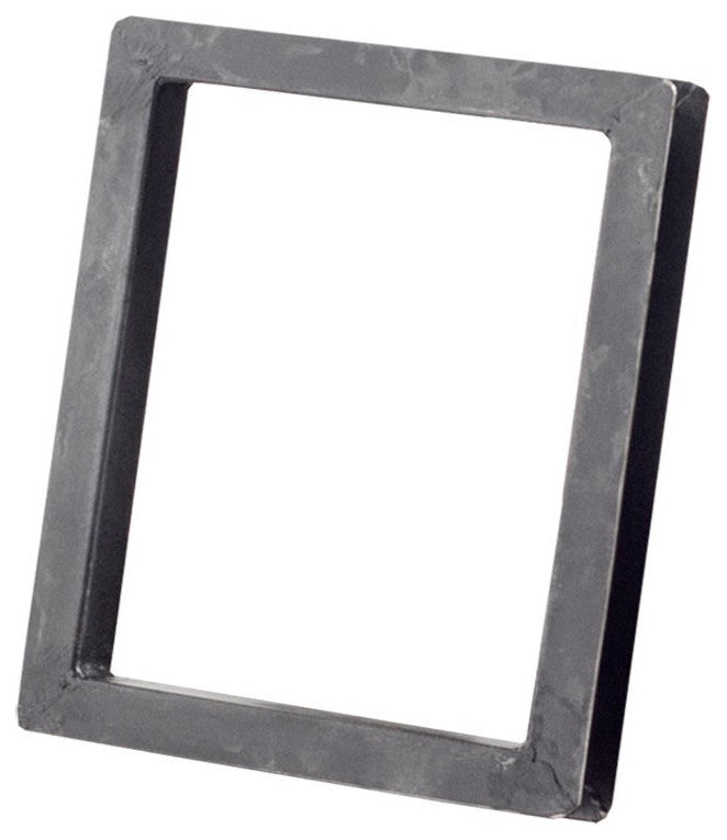 Simul 45 x 30 Gun Metal Grey Add-on Shelf Bracket