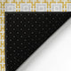 Indoor/Outdoor Marlo MO1 Gold Machine Washable 2'3" x 7'6" Rug