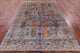 Hand Knotted Persian Wool Rug 6' 9" X 9' 8" - Q12204