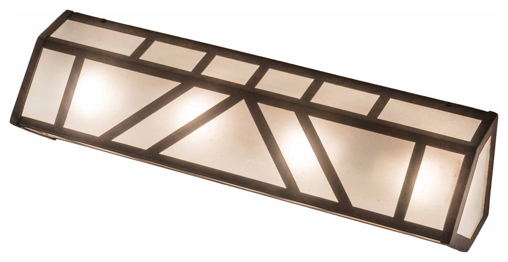 24 Wide Santa Fe Vanity Light