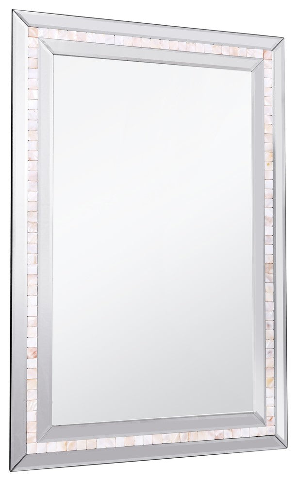 Camden Isle Mosaic Tiled Frame Mirror