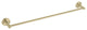 Circular 24" Bathroom Towel Bar KBA1404, Brush Gold
