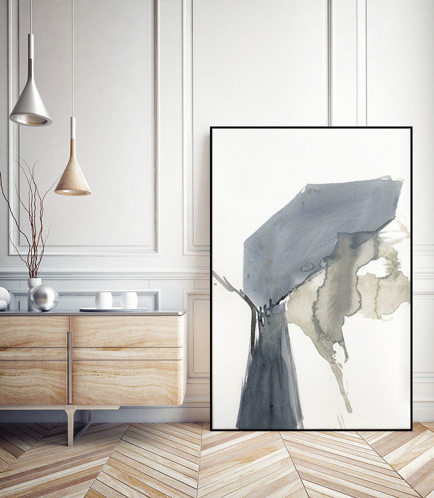 "Kinetic Grid II" CF Print, 30"x40"