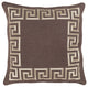 Surya Key KLD-004 22" x 22" Pillow Cover