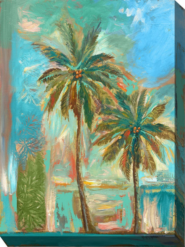 Modern Palms #1