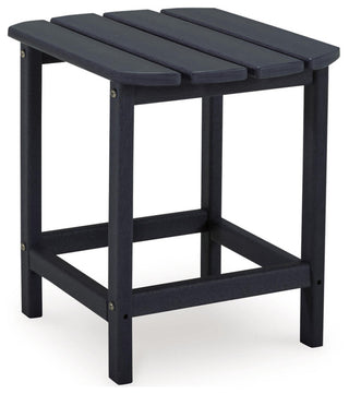 Sundown Treasure Black End Table