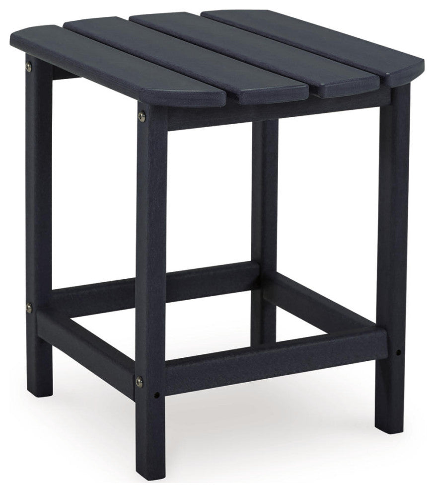 Sundown Treasure Black End Table