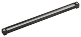 Kichler 16102BKT27 12"Hardscape, Textured Black Finish
