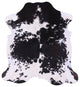 Natural Cowhide Rug 6' 7" X 6' 3" C2208