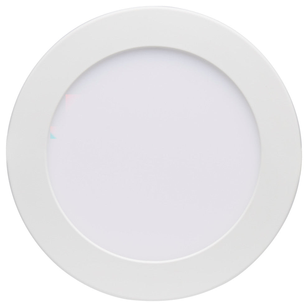 11.6 Watt LED Downlight - Edge-lit - 5-6 in. - 5000K - 120 Volt - Dimmable