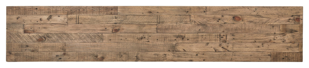 Ruskin Bench, Sierra Rustic Natural