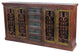 Arvada 4 Carved Doors 5 Drawers Buffet