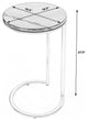 Shounderia Marble Accent Table