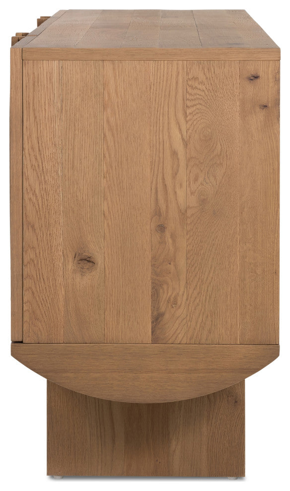 Pickford Sideboard, Dusted Oak Veneer
