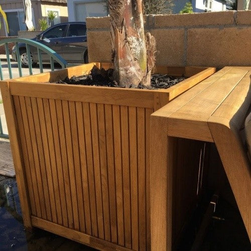 28" Planter