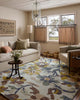Loloi Tilly Bone / Multi 2'-6" x 9'-9" Runner Rug