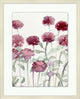 Floral Menagerie 3, Giclee Reproduction Artwork