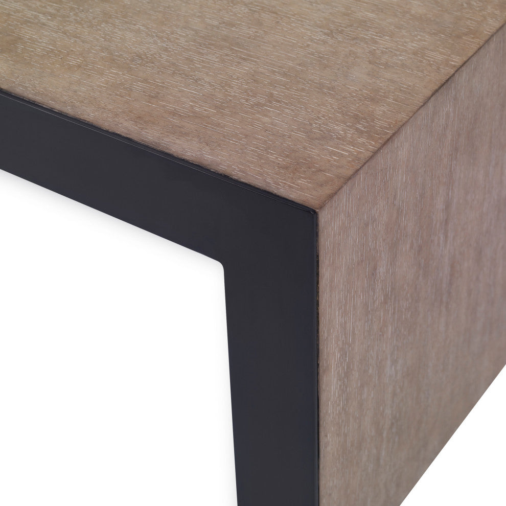 Ambella Home Collection Structure Cocktail Table