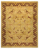 Londyn, One-of-a-Kind Hand-Knotted Area Rug Yellow, 8'2"x10'2"